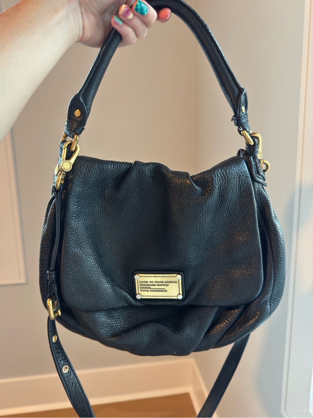 Marc Jacobs Classic Q Lil Ukita bag